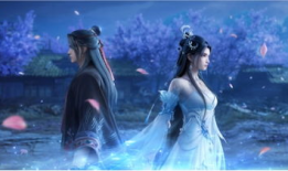 诛仙动漫,仙侠世界，命运交织的奇幻之旅